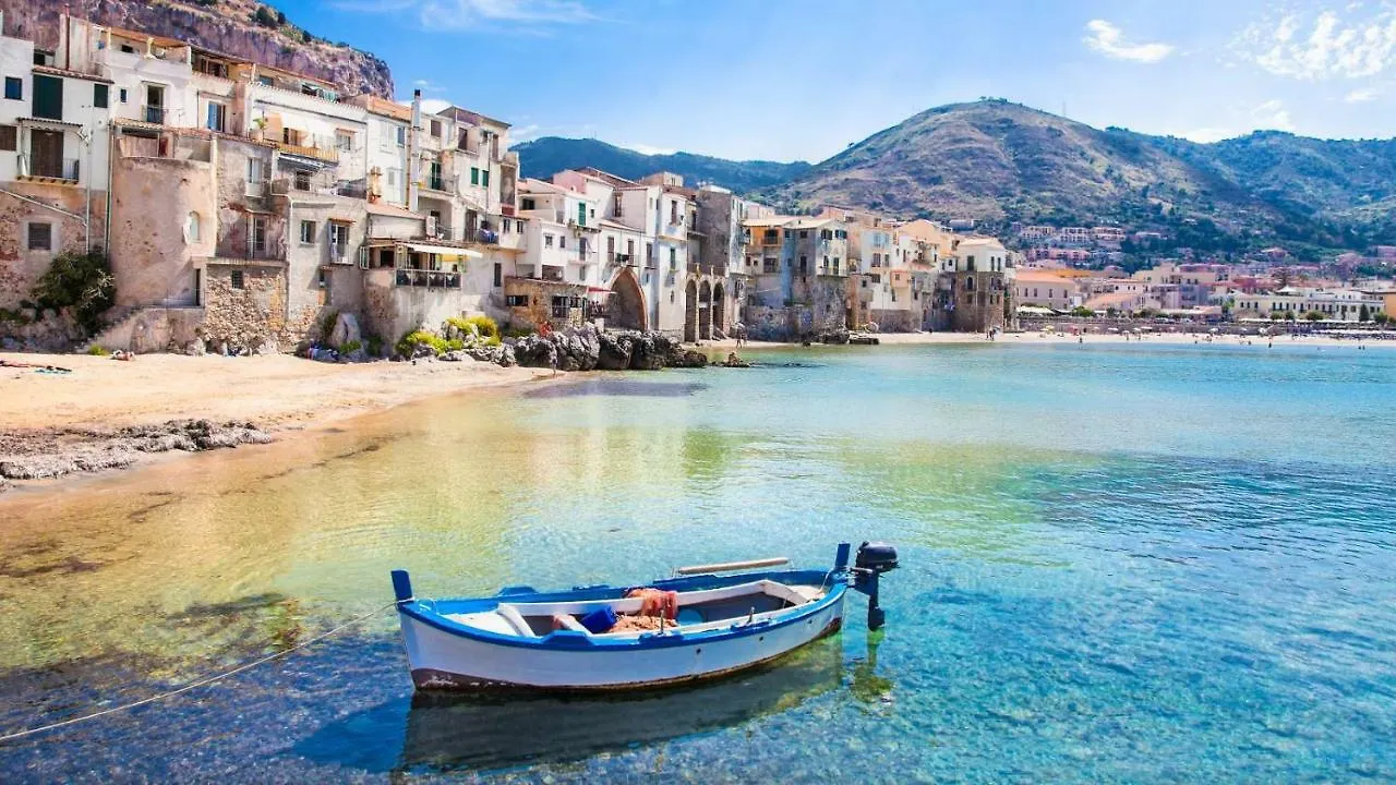 Il Giardino Di Clara Villa Termini Imerese